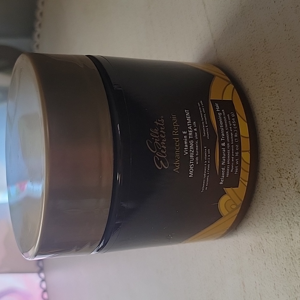 NEW Silk Elements Advanced Repair Moisturizing Treatment